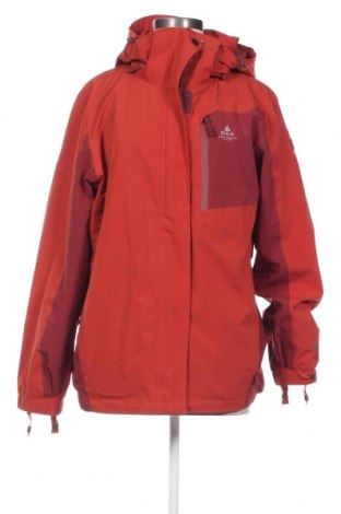 Γυναικείο μπουφάν Ock, Μέγεθος L, Χρώμα Πορτοκαλί, Τιμή 16,92 €