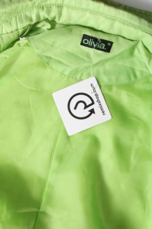 Γυναικείο μπουφάν Olivia, Μέγεθος M, Χρώμα Πράσινο, Τιμή 8,91 €