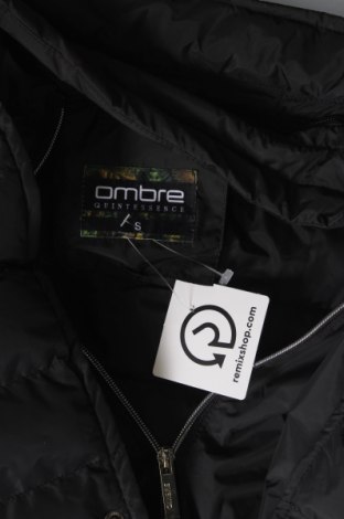 Дамско яке Ombre, Размер S, Цвят Черен, Цена 49,00 лв.