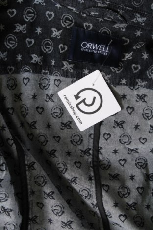 Dámska bunda  Orwell, Veľkosť L, Farba Modrá, Cena  5,31 €