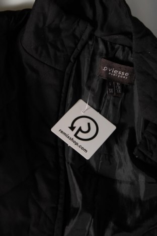 Dámska bunda  Oviesse, Veľkosť XL, Farba Čierna, Cena  4,36 €