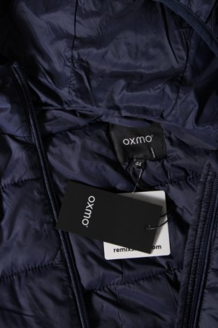 Γυναικείο μπουφάν Oxmo, Μέγεθος XL, Χρώμα Μπλέ, Τιμή 21,57 €