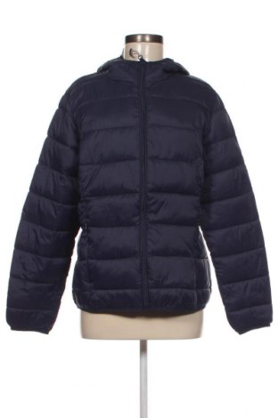 Γυναικείο μπουφάν Oxmo, Μέγεθος XL, Χρώμα Μπλέ, Τιμή 21,09 €