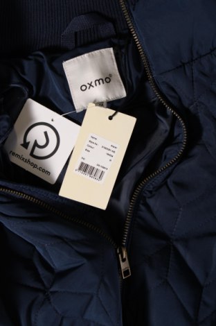 Γυναικείο μπουφάν Oxmo, Μέγεθος M, Χρώμα Μπλέ, Τιμή 18,70 €