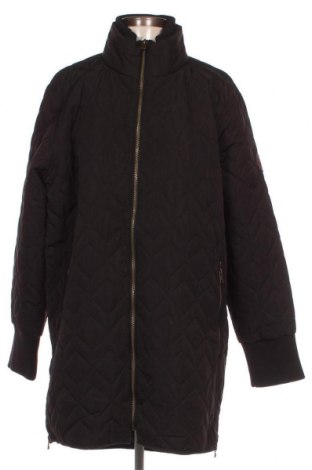 Γυναικείο μπουφάν Oxmo, Μέγεθος XL, Χρώμα Μαύρο, Τιμή 21,57 €