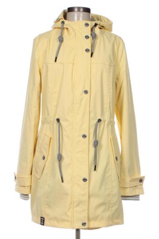 Γυναικείο μπουφάν Peak Time, Μέγεθος L, Χρώμα Κίτρινο, Τιμή 93,81 €