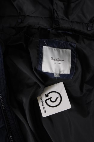 Γυναικείο μπουφάν Pepe Jeans, Μέγεθος S, Χρώμα Μπλέ, Τιμή 36,40 €