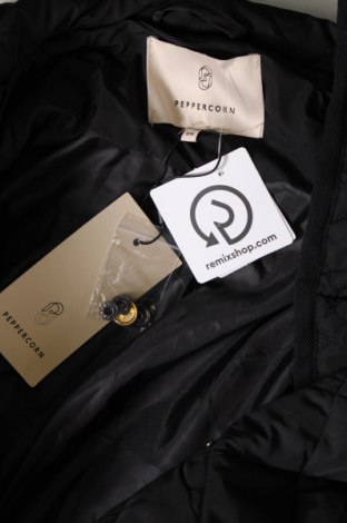 Dámska bunda  Peppercorn, Veľkosť XXL, Farba Čierna, Cena  43,98 €