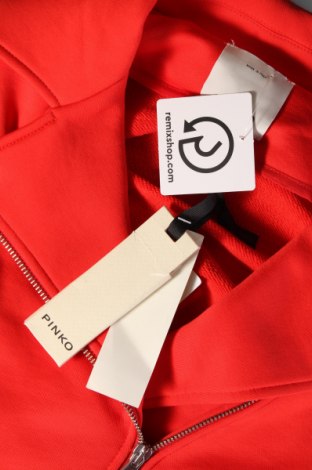 Dámska bunda  Pinko, Veľkosť S, Farba Červená, Cena  181,75 €