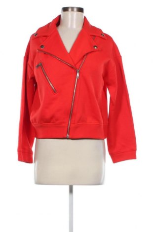Γυναικείο μπουφάν Pinko, Μέγεθος S, Χρώμα Κόκκινο, Τιμή 211,34 €