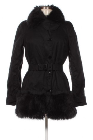 Γυναικείο μπουφάν Pinko, Μέγεθος M, Χρώμα Μαύρο, Τιμή 258,00 €