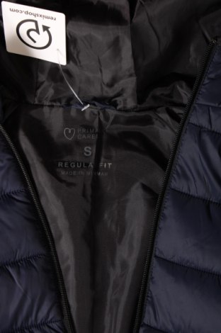 Γυναικείο μπουφάν Primark, Μέγεθος S, Χρώμα Μπλέ, Τιμή 28,58 €