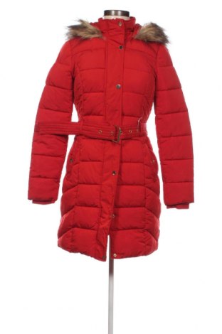 Γυναικείο μπουφάν Primark, Μέγεθος XXS, Χρώμα Κόκκινο, Τιμή 20,45 €