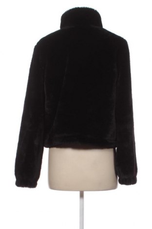 Γυναικείο μπουφάν Pull&Bear, Μέγεθος M, Χρώμα Μαύρο, Τιμή 35,88 €