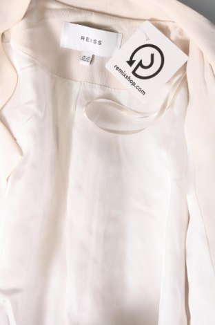 Γυναικείο μπουφάν Reiss, Μέγεθος L, Χρώμα Εκρού, Τιμή 16,37 €