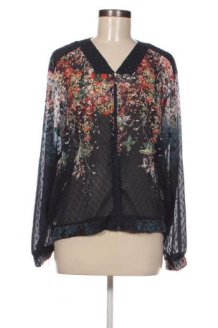 Γυναικείο μπουφάν Reserved, Μέγεθος L, Χρώμα Πολύχρωμο, Τιμή 17,81 €