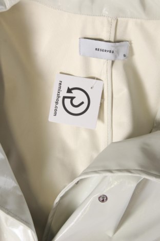 Dámská bunda  Reserved, Velikost S, Barva Bílá, Cena  737,00 Kč