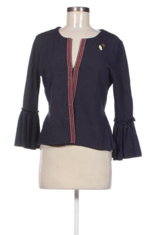 Γυναικείο μπουφάν Rich & Royal, Μέγεθος M, Χρώμα Μπλέ, Τιμή 20,19 €