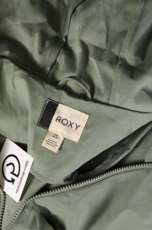 Dámska bunda  Roxy, Veľkosť L, Farba Zelená, Cena  27,78 €