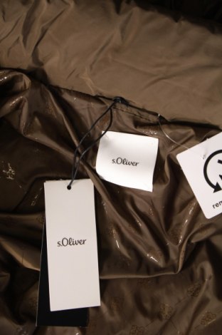 Dámská bunda  S.Oliver, Velikost M, Barva Zelená, Cena  1 003,00 Kč
