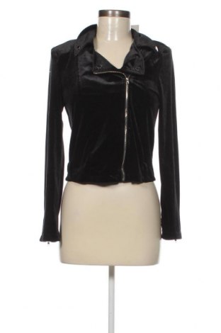 Dámska bunda  SHEIN, Veľkosť M, Farba Čierna, Cena  4,90 €