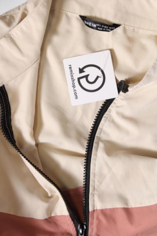 Γυναικείο μπουφάν SHEIN, Μέγεθος L, Χρώμα Πολύχρωμο, Τιμή 6,14 €