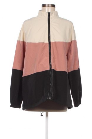 Γυναικείο μπουφάν SHEIN, Μέγεθος L, Χρώμα Πολύχρωμο, Τιμή 6,14 €