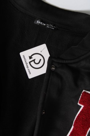 Dámska bunda  SHEIN, Veľkosť S, Farba Čierna, Cena  27,22 €