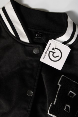 Γυναικείο μπουφάν SHEIN, Μέγεθος XXL, Χρώμα Μαύρο, Τιμή 29,69 €