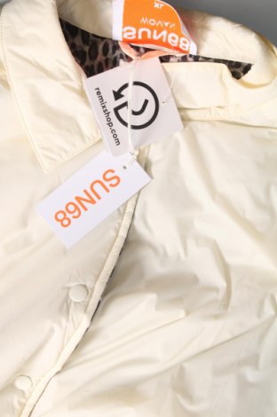 Damenjacke SUN68, Größe XL, Farbe Ecru, Preis € 77,01