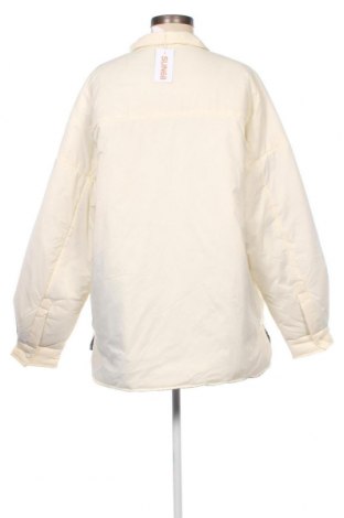 Γυναικείο μπουφάν SUN68, Μέγεθος XL, Χρώμα Εκρού, Τιμή 64,18 €