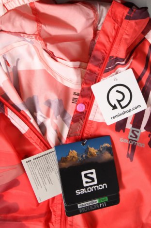 Dámska bunda  Salomon, Veľkosť XS, Farba Červená, Cena  92,47 €