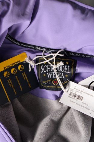 Γυναικείο μπουφάν Schmuddelwedda, Μέγεθος XL, Χρώμα Βιολετί, Τιμή 140,72 €