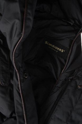 Γυναικείο μπουφάν Schneiders, Μέγεθος L, Χρώμα Μαύρο, Τιμή 78,56 €