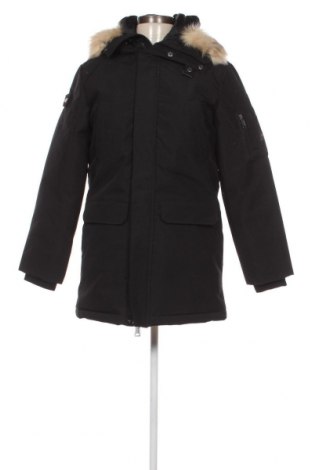 Γυναικείο μπουφάν Schott, Μέγεθος L, Χρώμα Μαύρο, Τιμή 98,81 €