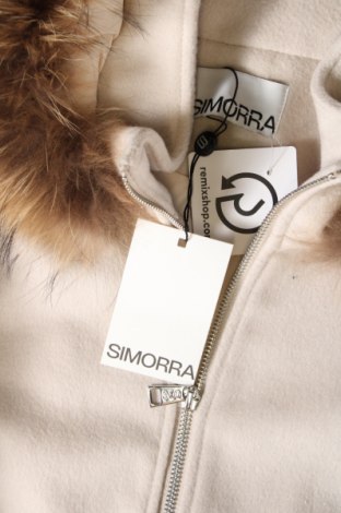 Γυναικείο μπουφάν Simorra, Μέγεθος S, Χρώμα  Μπέζ, Τιμή 91,50 €
