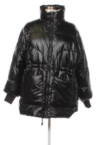 Γυναικείο μπουφάν Sinsay, Μέγεθος XS, Χρώμα Μαύρο, Τιμή 17,22 €