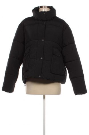 Γυναικείο μπουφάν Sinsay, Μέγεθος XL, Χρώμα Μαύρο, Τιμή 17,94 €
