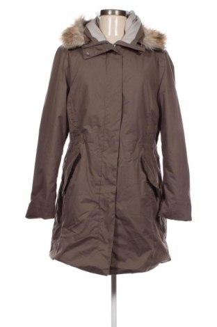 Γυναικείο μπουφάν SnowTech, Μέγεθος XL, Χρώμα Γκρί, Τιμή 20,71 €