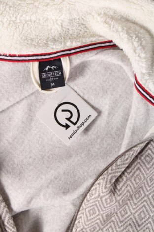 Γυναικείο μπουφάν SnowTech, Μέγεθος M, Χρώμα Γκρί, Τιμή 7,58 €