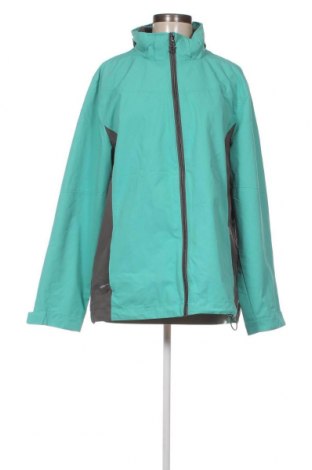Γυναικείο μπουφάν Sports, Μέγεθος L, Χρώμα Πράσινο, Τιμή 16,03 €