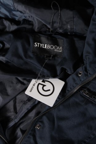 Dámska bunda  Styleboom, Veľkosť M, Farba Modrá, Cena  6,53 €