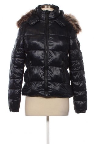 Γυναικείο μπουφάν Superdry, Μέγεθος M, Χρώμα Μπλέ, Τιμή 54,65 €