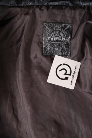 Γυναικείο μπουφάν Taifun, Μέγεθος XL, Χρώμα Μπλέ, Τιμή 31,32 €