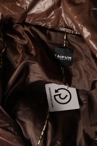 Γυναικείο μπουφάν Taifun, Μέγεθος XL, Χρώμα Καφέ, Τιμή 9,50 €