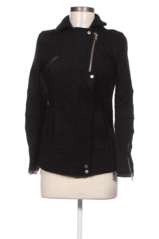 Γυναικείο μπουφάν Tally Weijl, Μέγεθος S, Χρώμα Μαύρο, Τιμή 16,15 €