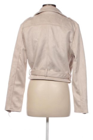 Γυναικείο μπουφάν Tally Weijl, Μέγεθος XL, Χρώμα Εκρού, Τιμή 29,69 €