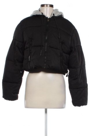 Γυναικείο μπουφάν Tally Weijl, Μέγεθος M, Χρώμα Μαύρο, Τιμή 16,15 €