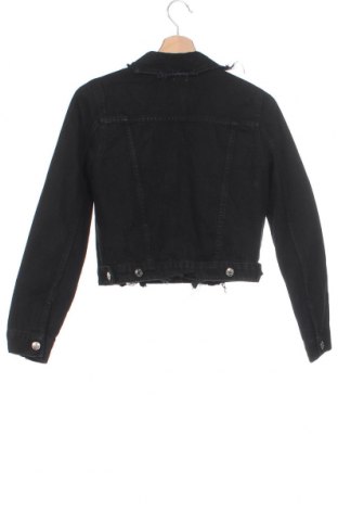 Γυναικείο μπουφάν Tally Weijl, Μέγεθος XS, Χρώμα Μαύρο, Τιμή 24,12 €