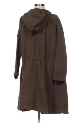Dámska bunda  The Kooples, Veľkosť L, Farba Zelená, Cena  166,96 €